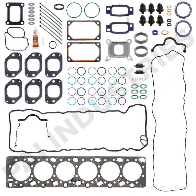 Upper Gasket Kit Mack 21409435