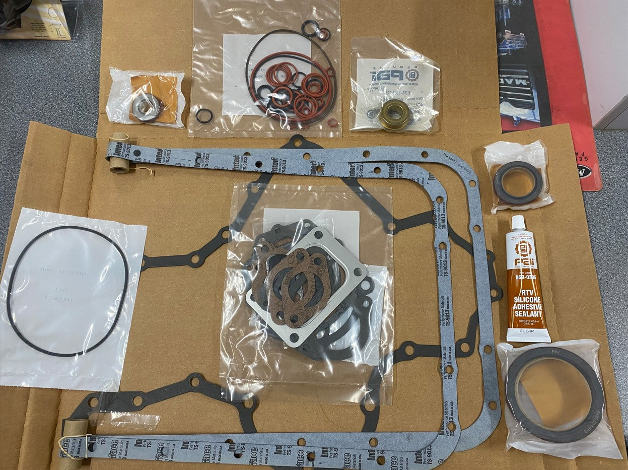Lower Gasket kit