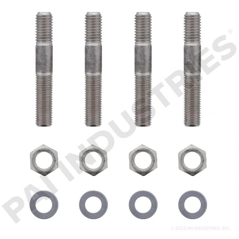 Turbocharger Mounting Kit Mack 370SB24, 370SB24A