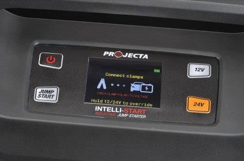 PROJECTA 12/24V 5000A Intelli-Start Industrial Jump Starter Heavy Duty IS5000HD