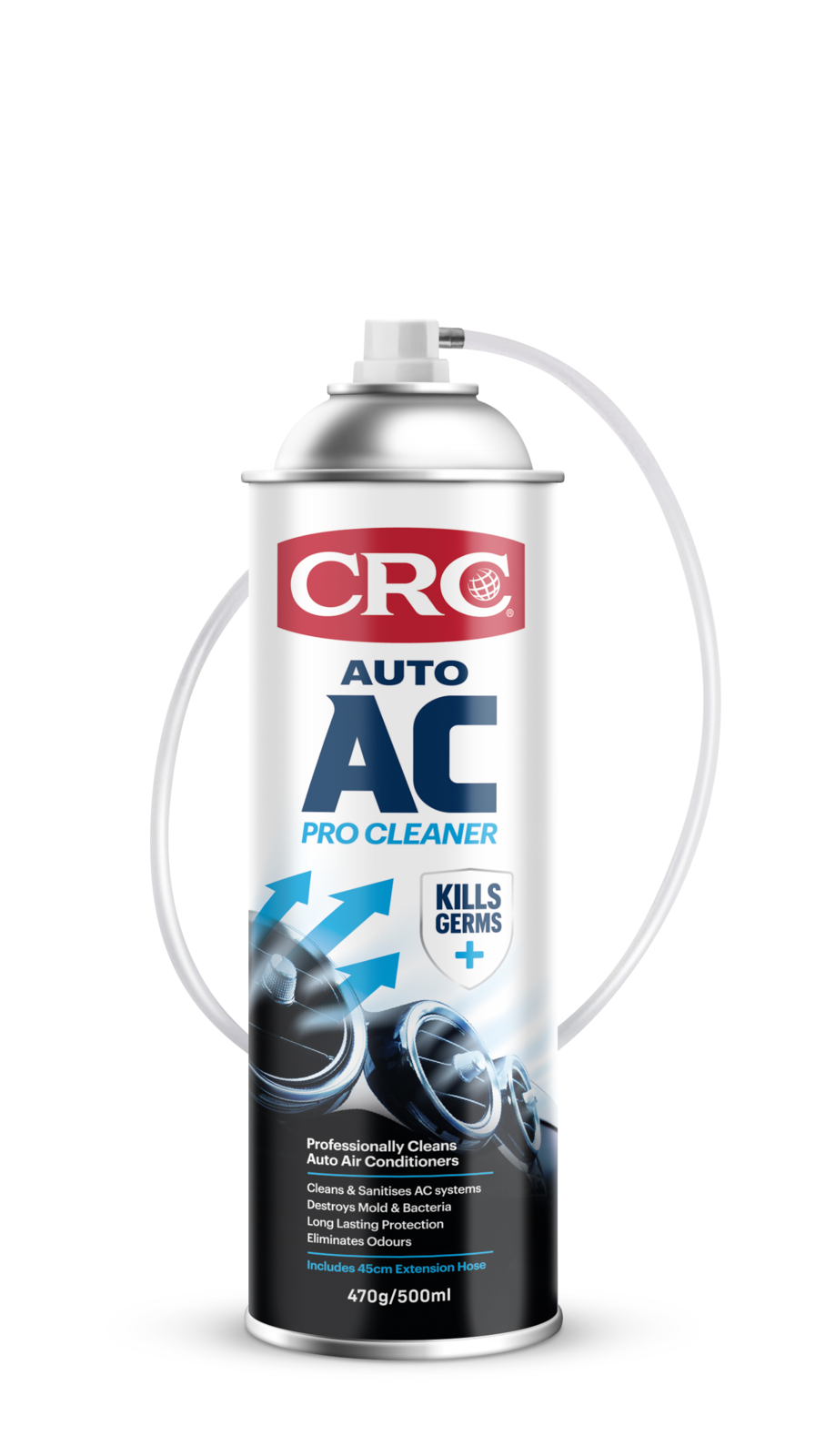 CRC Auto AC Pro Cleaner 1X470G