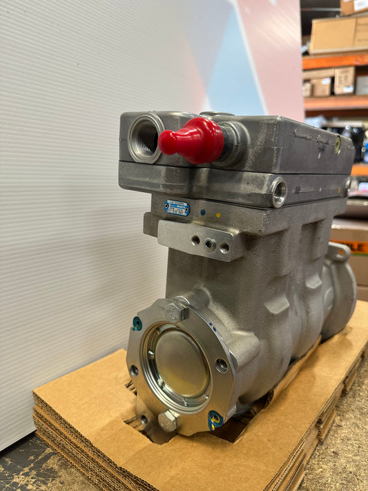 Cummins Compressor, 2 Cylinder Air 4973000RX