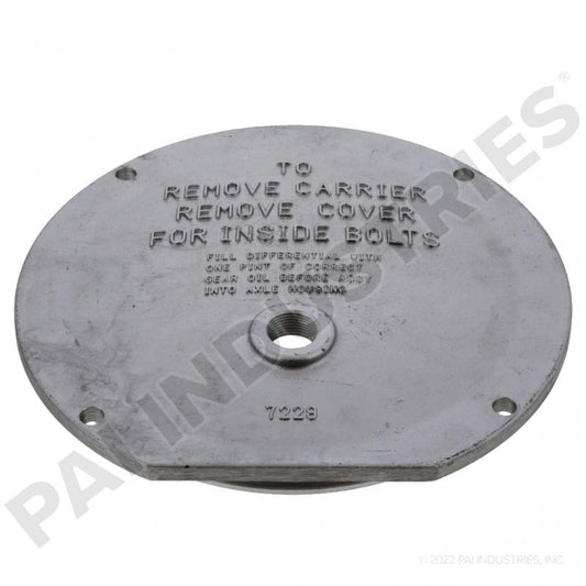 Cover Mack 84KH320A