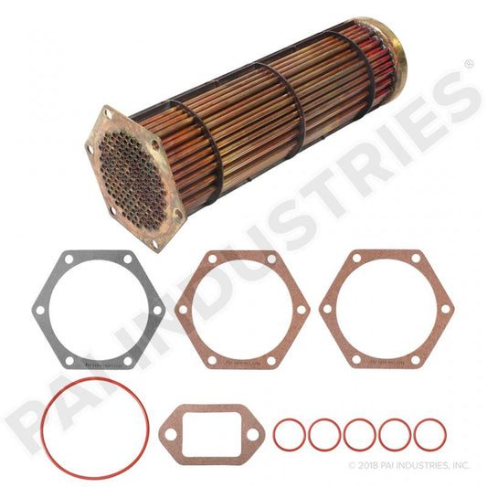 Oil Cooler Mack 57GC270
