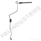Fuel Injection Tube #5 Cylinder 203GC4215, 203GC4215A