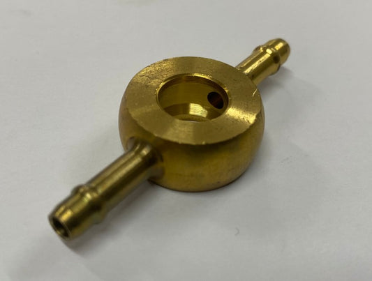 Double Nozzle Banjo Drain Fitting OE: 498GB27A PAI:  EFT-2655