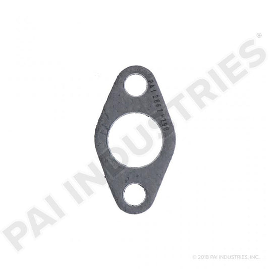Oil Drain Tube Gasket Mack 590GB1296, 590GB1296A