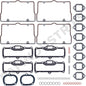 Upper Gasket Kit Mack 126SB185