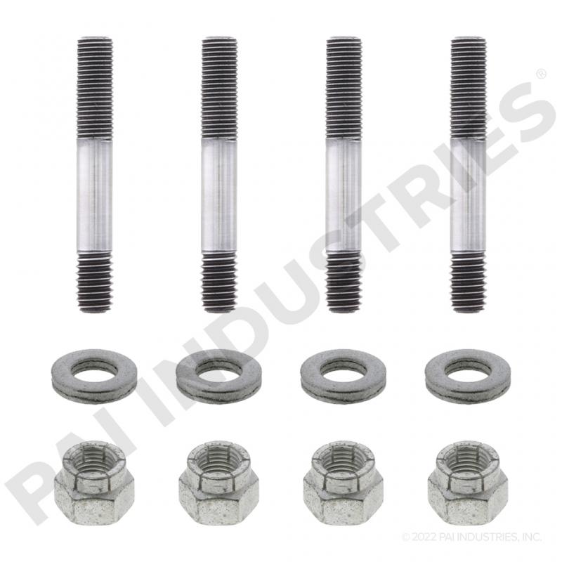 Turbocharger Mounting Kit Mack 370SB23