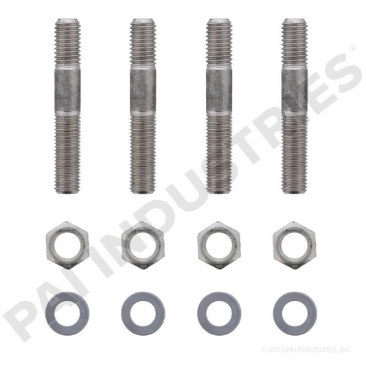 Turbocharger Mounting Kit Mack 370SB24, 370SB24A