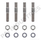 Turbocharger Mounting Kit Mack 370SB24, 370SB24A