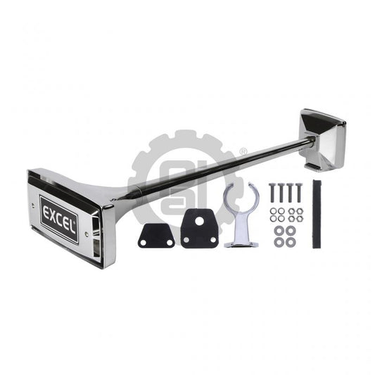Rectangular Bell Air Horn 25080441, 25123119, 25128061, 38MR4162