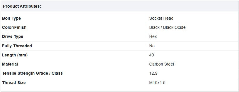 Screw Mack 25502624, 421GC2123M
