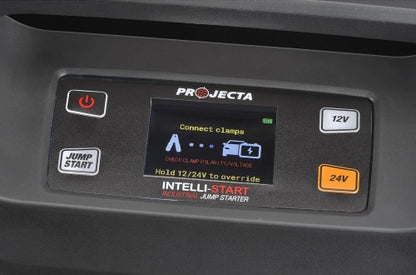 PROJECTA 12/24V 5000A Intelli-Start Industrial Jump Starter Heavy Duty IS5000HD
