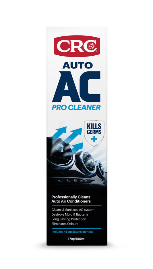 CRC Auto AC Pro Cleaner 1X470G