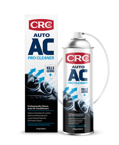 CRC Auto AC Pro Cleaner 1X470G