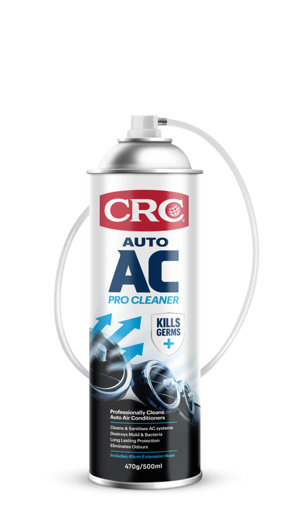 CRC Auto AC Pro Cleaner 1X470G
