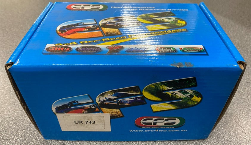 Landcruiser HZJ78 and HZJ79 Rear Bush Kit EFS UK743