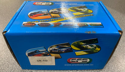 Landcruiser HZJ78 and HZJ79 Rear Bush Kit EFS UK743